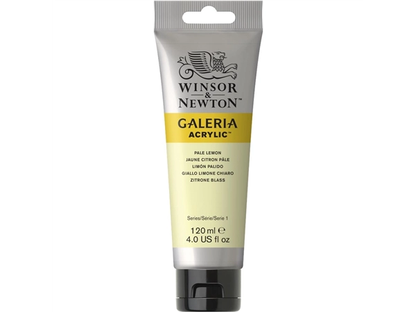 Een Acrylverf Galeria 120 ml 434 pale lemon koop je bij Terpen Tijn