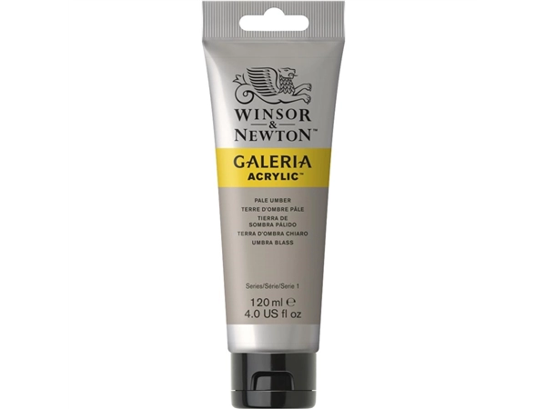 Een Acrylverf Galeria 120 ml 438 pale umber koop je bij Terpen Tijn