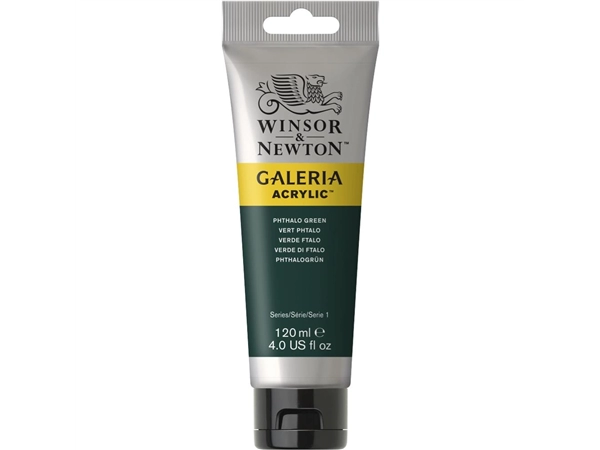 Een Acrylverf Galeria 120 ml 522 phthalo green koop je bij Terpen Tijn