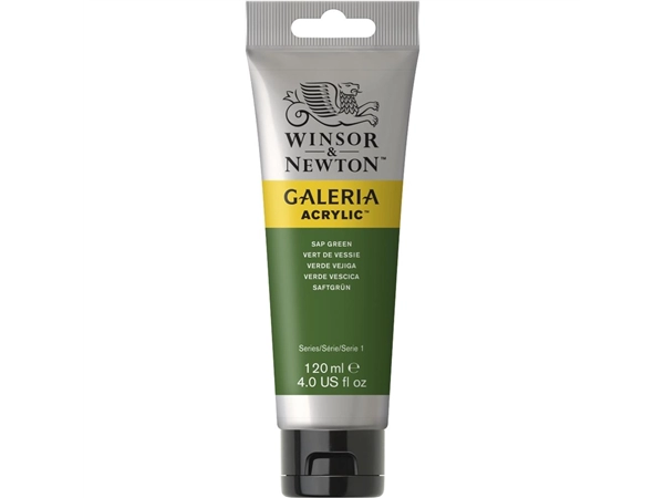 Een Acrylverf Galeria 120 ml 599 sap green koop je bij Terpen Tijn