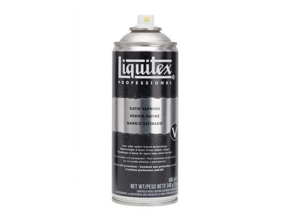 Een Acrylvernis satijn 400 ml Liquitex koop je bij Terpen Tijn