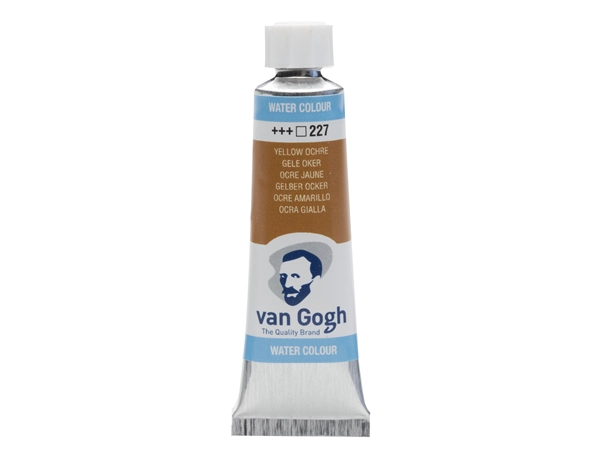 Een Aquarelverf Van Gogh 10 ml 227 gele oker koop je bij Terpen Tijn