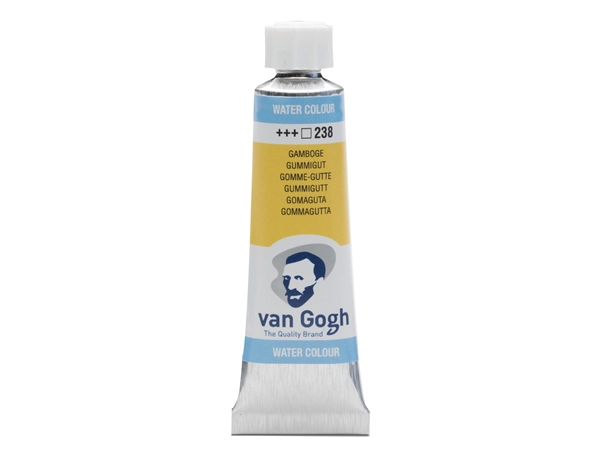 Een Aquarelverf Van Gogh 10 ml 238 gummigut koop je bij Terpen Tijn