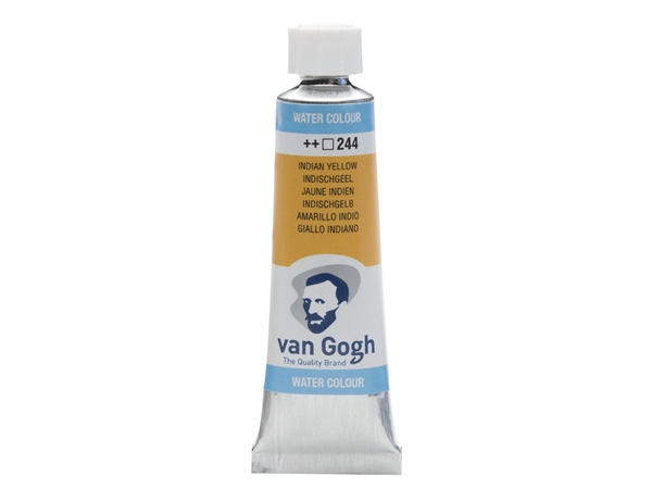 Een Aquarelverf Van Gogh 10 ml 244 indischgeel koop je bij Terpen Tijn