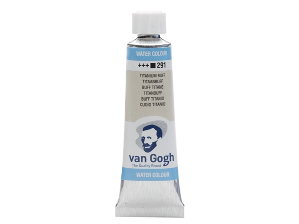 Een Aquarelverf Van Gogh 10 ml 291 titaanbuff koop je bij Terpen Tijn