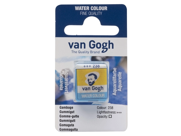 Een Aquarelverf Van Gogh half 238 gummigut koop je bij Terpen Tijn