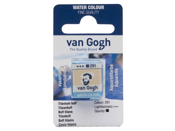 Een Aquarelverf Van Gogh half 291 titaanbuff koop je bij Terpen Tijn