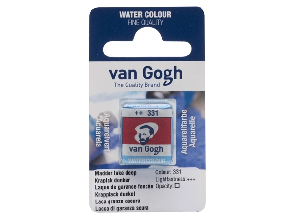 Een Aquarelverf Van Gogh half 331 kraplak donker koop je bij Terpen Tijn