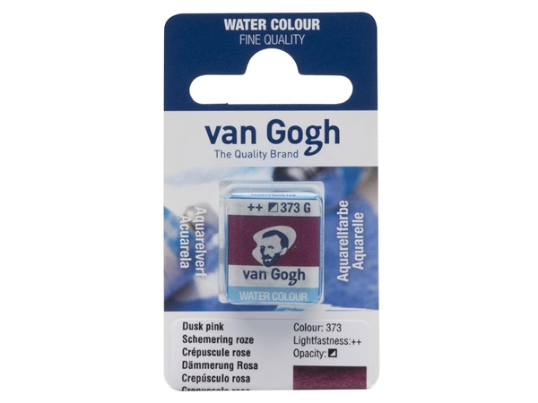 Een Aquarelverf Van Gogh half 340 schemering roze koop je bij Terpen Tijn