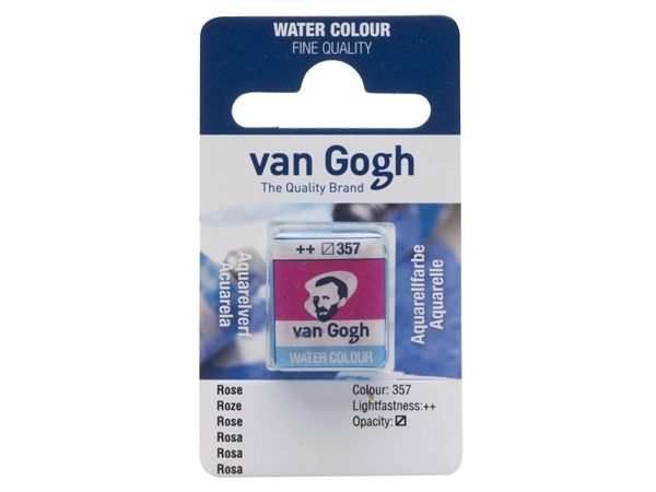 Een Aquarelverf Van Gogh half 357 roze koop je bij Terpen Tijn