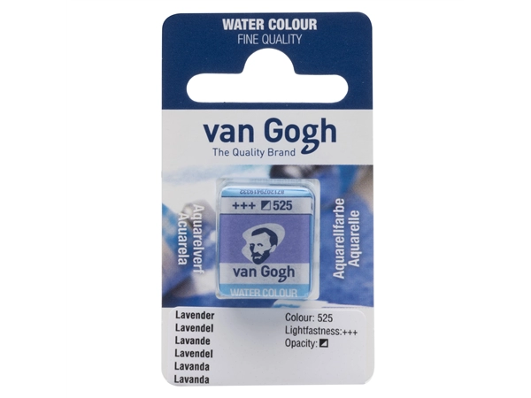 Een Aquarelverf Van Gogh half 525 lavendel koop je bij Terpen Tijn