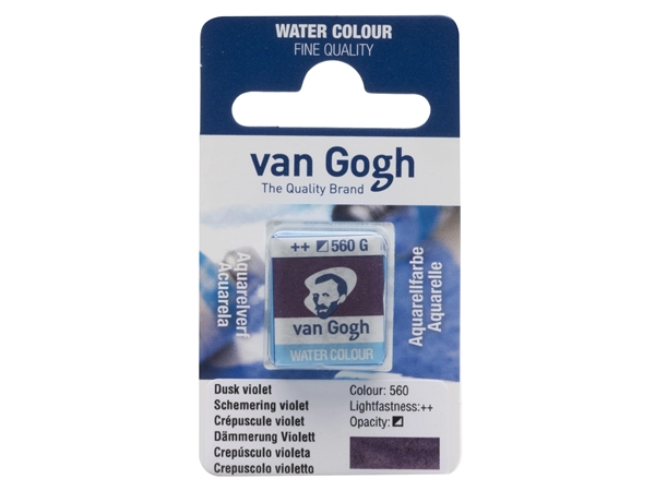 Een Aquarelverf Van Gogh half 560 schemering violet koop je bij Terpen Tijn