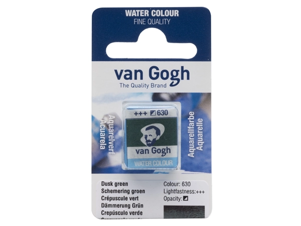 Een Aquarelverf Van Gogh half 630 schemering groen koop je bij Terpen Tijn