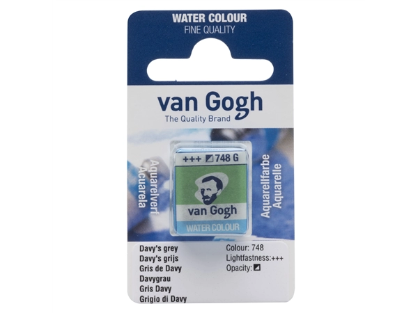 Een Aquarelverf Van Gogh half 749 davy's grijs koop je bij Terpen Tijn