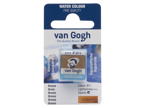 Een Aquarelverf Van Gogh half 811 brons koop je bij Terpen Tijn