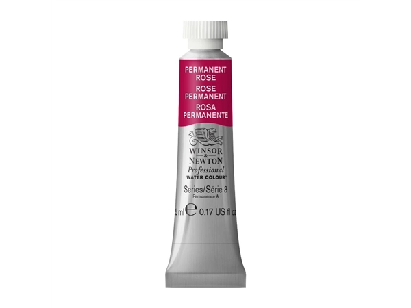 Een Aquarelverf Winsor & Newton Artists 5 ml 502 permanent rose koop je bij Terpen Tijn