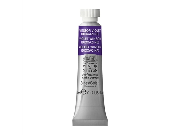 Een Aquarelverf Winsor & Newton Artists 5 ml 733 winsor violet dioxazine koop je bij Terpen Tijn