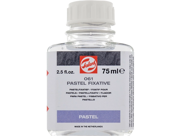 Een Fixatief 75 ml voor pastel Talens koop je bij Terpen Tijn