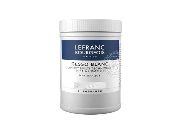 Een Lefranc & Bourgeois gesso 500ml koop je bij Terpen Tijn