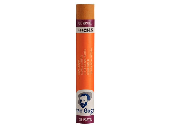 Een Oliepastel Van Gogh 234.5 sienna naturel koop je bij Terpen Tijn