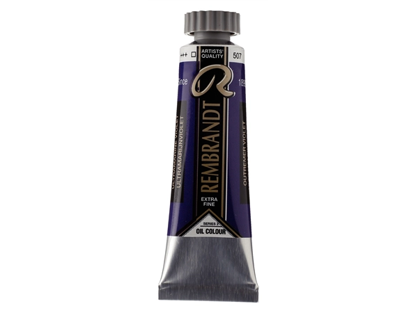 Een Olieverf Rembrandt 15 ml 507 ultramarijn violet koop je bij Terpen Tijn