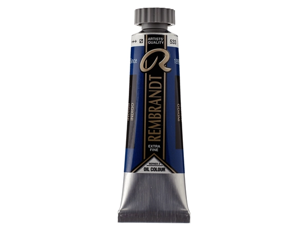 Een Olieverf Rembrandt 15 ml 533 indigo koop je bij Terpen Tijn