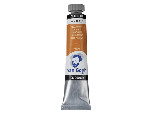 Een Olieverf Van Gogh 20 ml 227 gele oker koop je bij Terpen Tijn