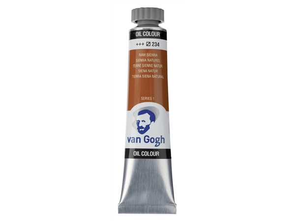 Een Olieverf Van Gogh 20 ml 234 sienna naturel koop je bij Terpen Tijn