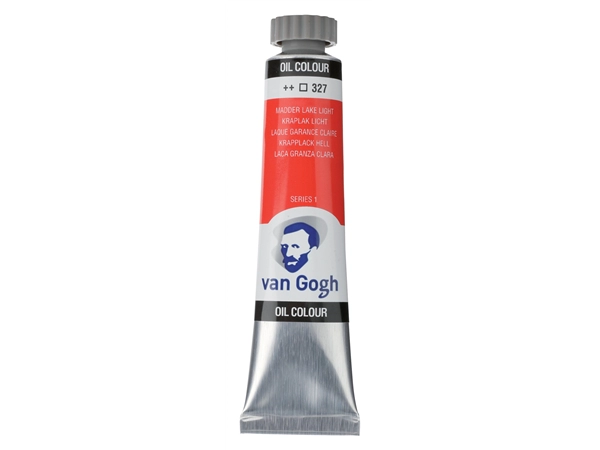 Een Olieverf Van Gogh 20 ml 327 kraplak licht koop je bij Terpen Tijn