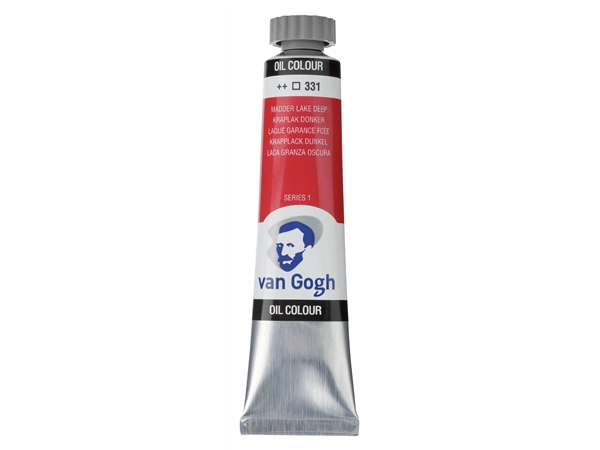 Een Olieverf Van Gogh 20 ml 331 kraplak donker koop je bij Terpen Tijn