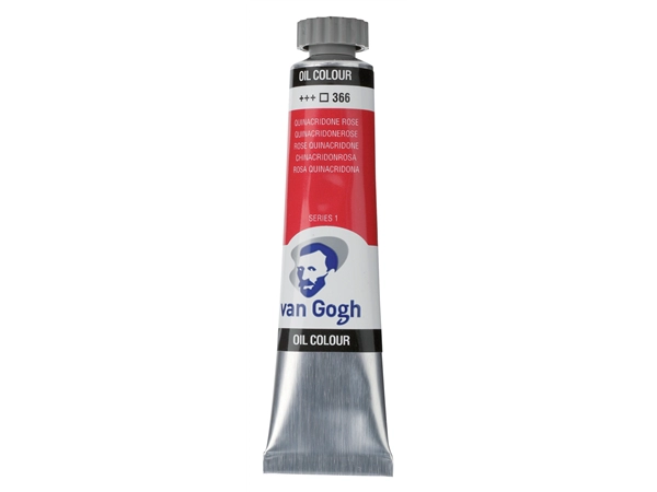 Een Olieverf Van Gogh 20 ml 366 quinacridoneroze koop je bij Terpen Tijn