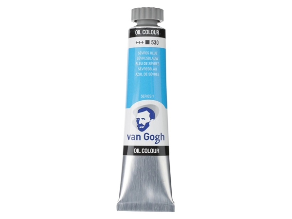 Een Olieverf Van Gogh 20 ml 530 Sevresblauw koop je bij Terpen Tijn