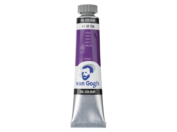 Een Olieverf Van Gogh 20 ml 536 violet koop je bij Terpen Tijn