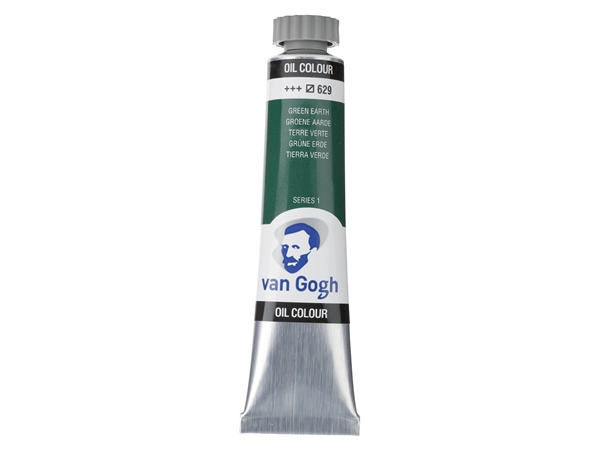 Een Olieverf Van Gogh 20 ml 629 groene aarde koop je bij Terpen Tijn