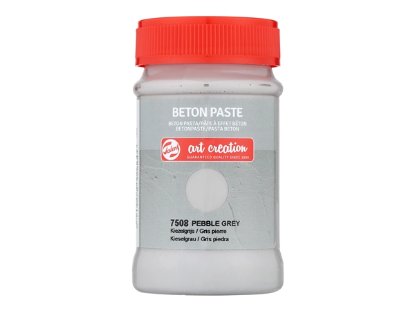 Een Talens Art Creation Beton Paste 100 ml Kiezelgrijs koop je bij Terpen Tijn