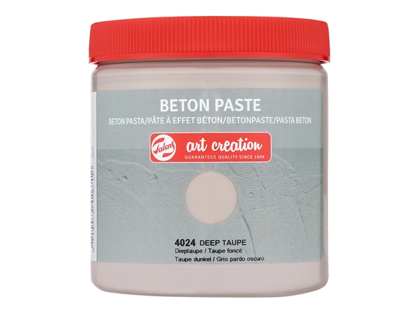 Een Talens Art Creation Beton Paste 250 ml Dieptaupe koop je bij Terpen Tijn