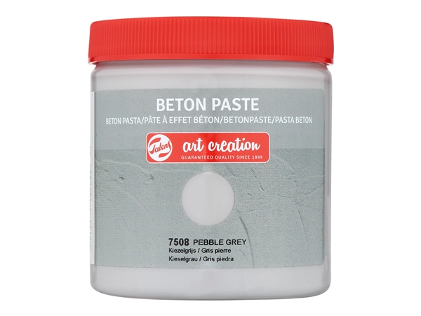 Een Talens Art Creation Beton Paste 250 ml Kiezelgrijs koop je bij Terpen Tijn