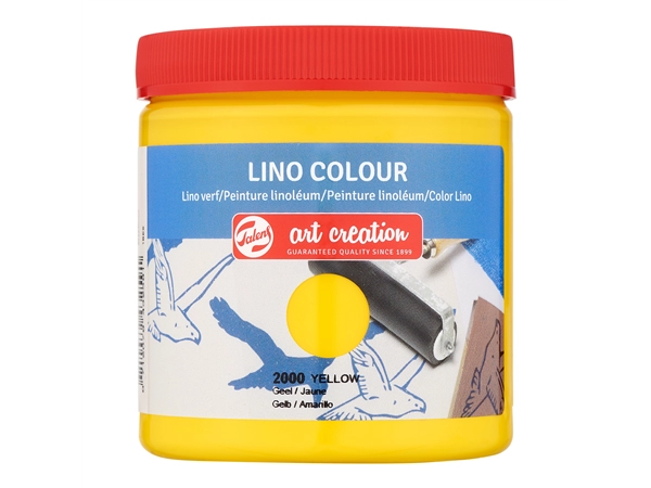 Een Talens Art Creation Lino Colour 250 ml Geel koop je bij Terpen Tijn