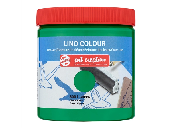 Een Talens Art Creation Lino Colour 250 ml Groen koop je bij Terpen Tijn