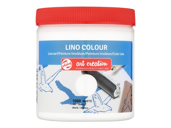 Een Talens Art Creation Lino Colour 250 ml Wit koop je bij Terpen Tijn