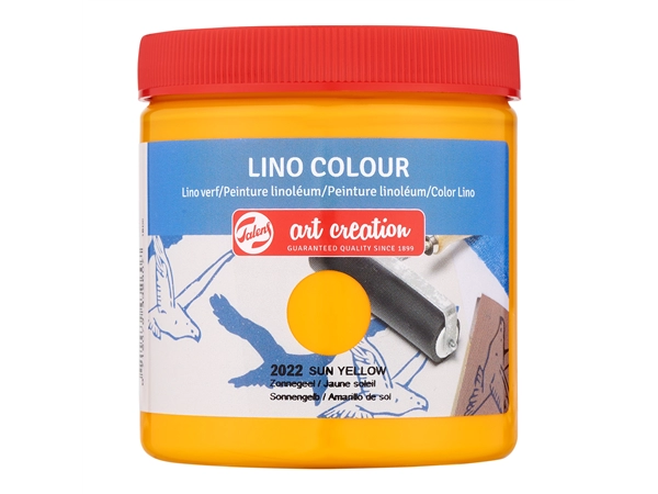 Een Talens Art Creation Lino Colour 250 ml Zonnegeel koop je bij Terpen Tijn