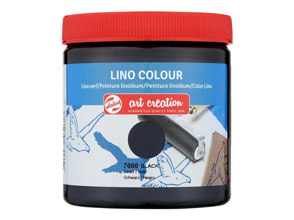 Een Talens Art Creation Lino Colour 250 ml Zwart koop je bij Terpen Tijn