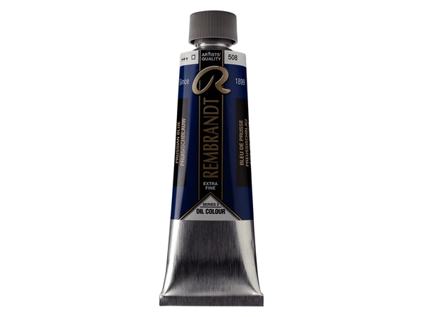 Een TALENS REMBRANDT OLIEVERF 150ML 508 PRUISISCHBLAUW koop je bij Terpen Tijn