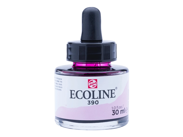 Een Waterverf Ecoline 30 ml 390 pastelroze koop je bij Terpen Tijn