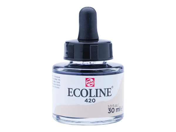 Een Waterverf Ecoline 30 ml 420 beige koop je bij Terpen Tijn