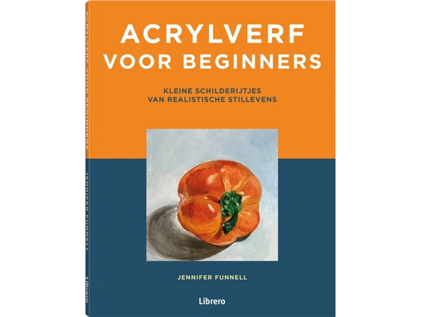 Een Acrylverf voor beginners Paperback, 144 pagina's koop je bij Terpen Tijn