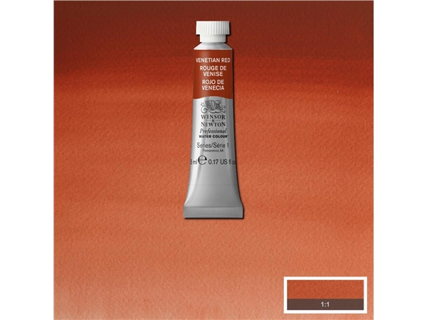 Een Aquarelverf Winsor & Newton Artists 5 ml 678 venetian red koop je bij Terpen Tijn