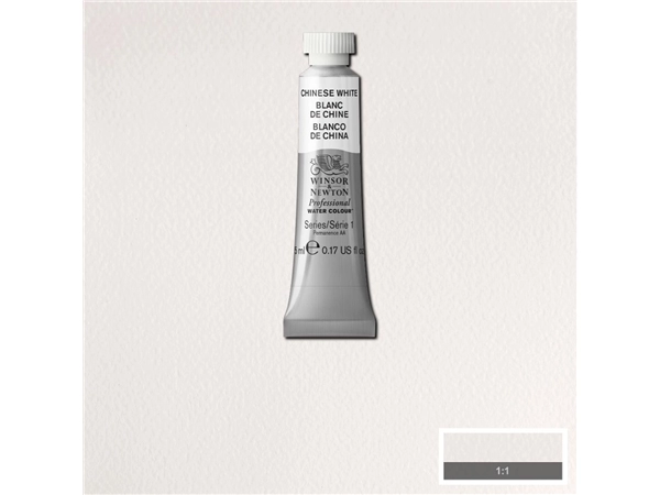 Een Aquarelverf Winsor & Newton Artists 5ml 150 chinese white koop je bij Terpen Tijn