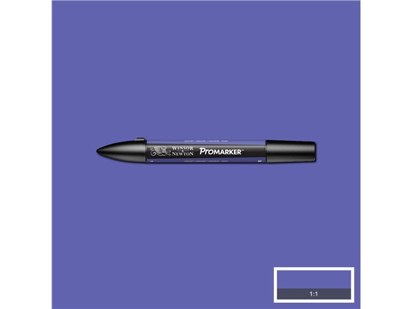 Een W&&amp;N PROMARKER VIOLET (V245) koop je bij Terpen Tijn