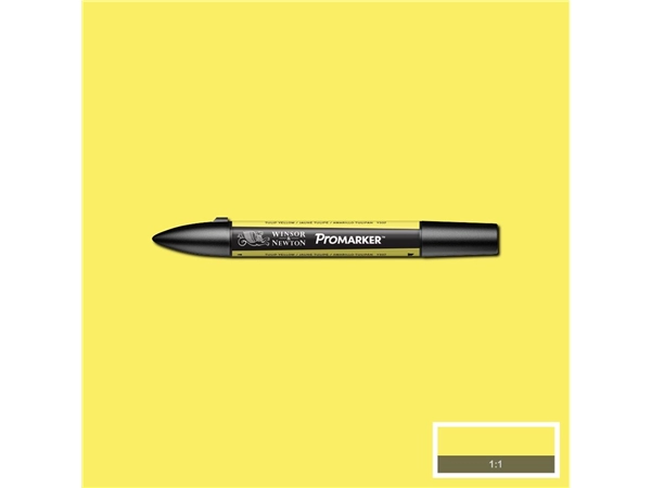 Een W&&amp;N PROMARKER TULIP YELLOW (Y337) koop je bij Terpen Tijn